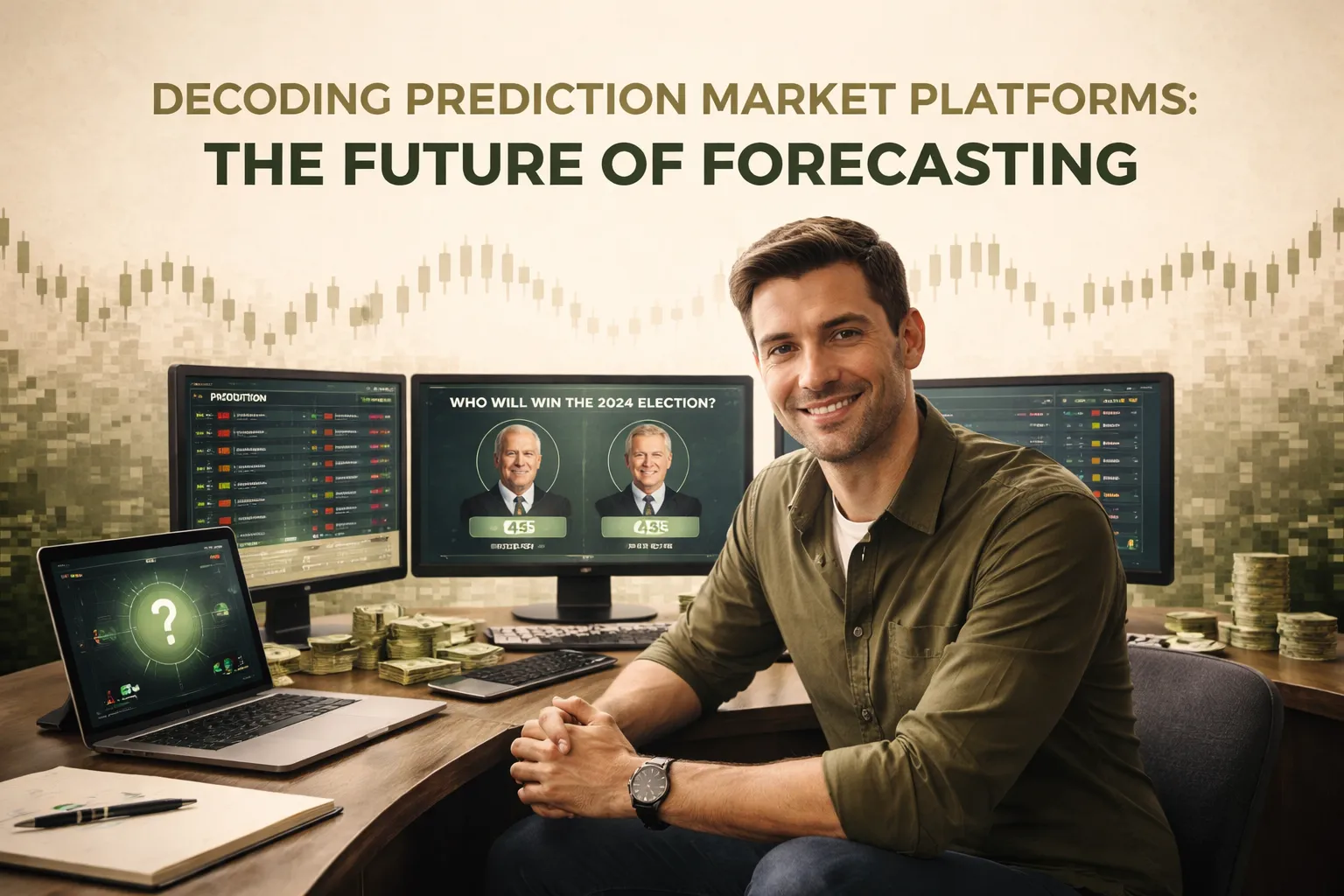 Prediction Markets Visualized